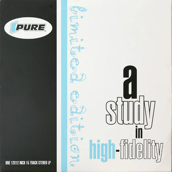 A Study In High-Fidelity