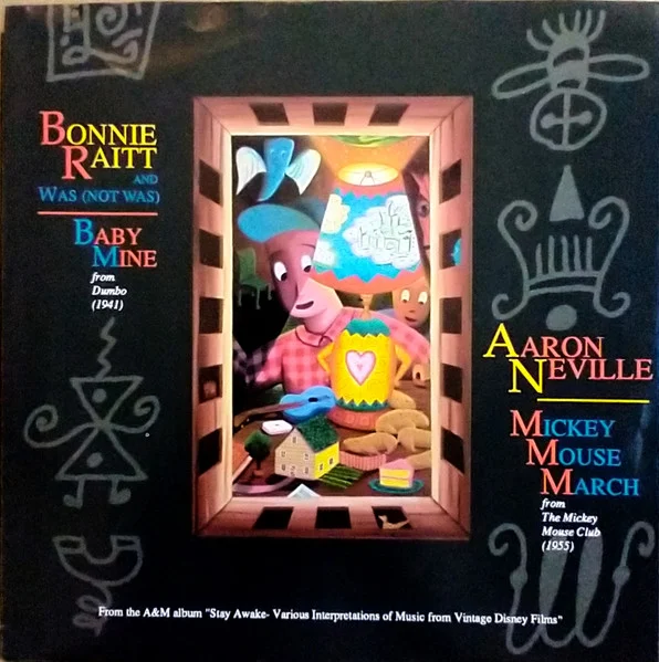 Baby Mine (From Dumbo - 1941) / Mickey Mouse March (From The Mickey Mouse Club -1955)