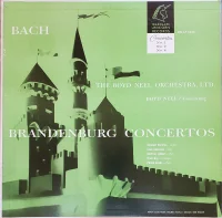 Brandenburg Concertos
