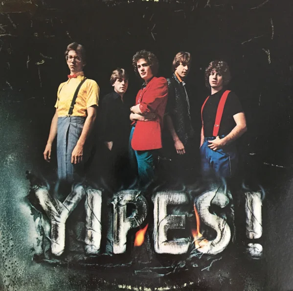 Yipes!