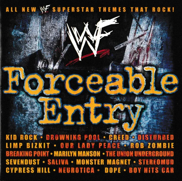 WWF Forceable Entry