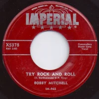 Try Rock And Roll / No, No, No