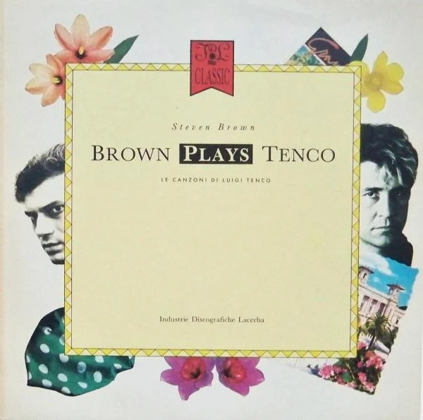 Brown Plays Tenco: Le Canzoni Di Luigi Tenco