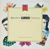 Brown Plays Tenco: Le Canzoni Di Luigi Tenco