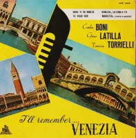 I'll Remember...Venezia