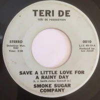 Save A Little Love For A Rainy Day