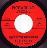 Anyway The Wind Blows