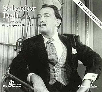 Radioscopie De Jacques Chancel: Salvador Dali