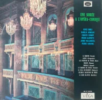 Une Soiree A L'Opera-Comique