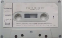 Sweet Freedom
