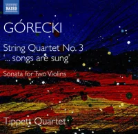 Complete String Quartets · 2