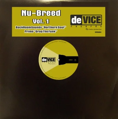 Nu-Breed Vol. 1