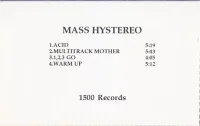 Mass Hystereo