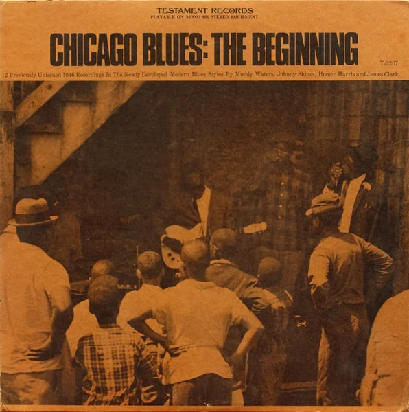 Chicago Blues: The Beginning