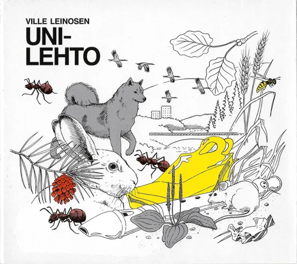 Ville Leinosen Unilehto