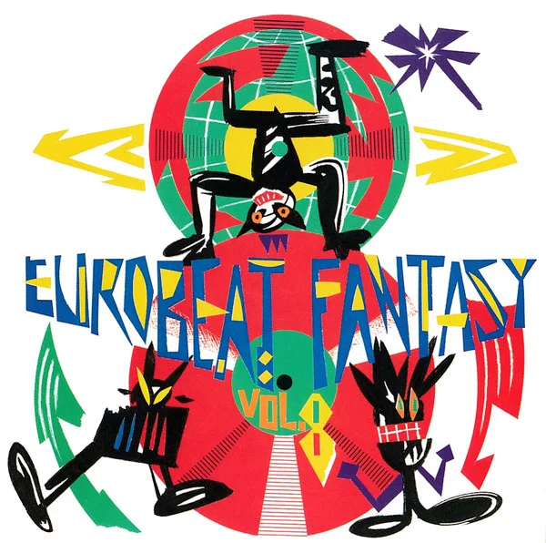 Eurobeat Fantasy Vol. 8