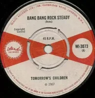 Bang Bang Rock Steady / Rain Rock Steady