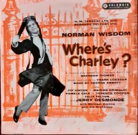 Where's Charley?