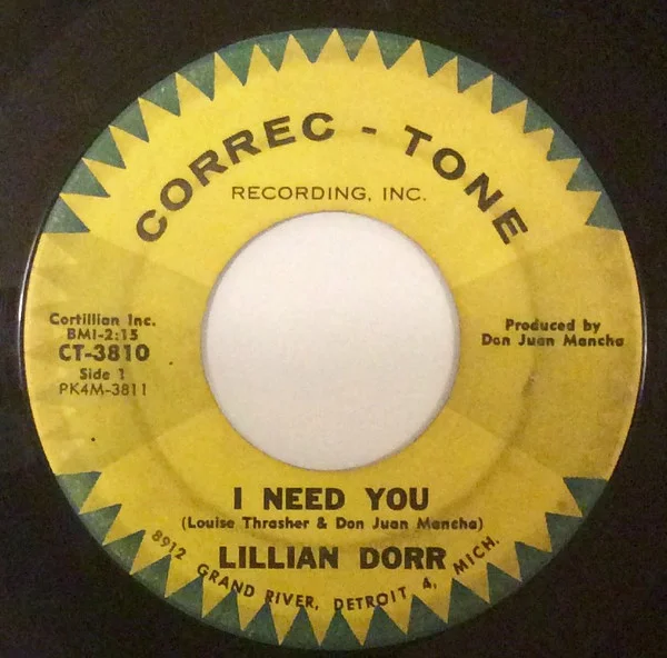 I Need You / The Thrill Is Gone