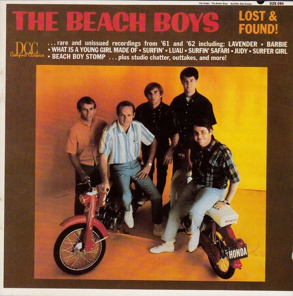 Lost & Found (1961-1962)