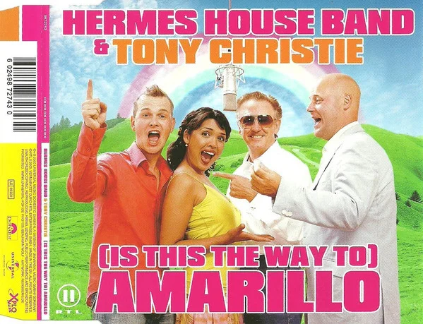 (Is This The Way To) Amarillo
