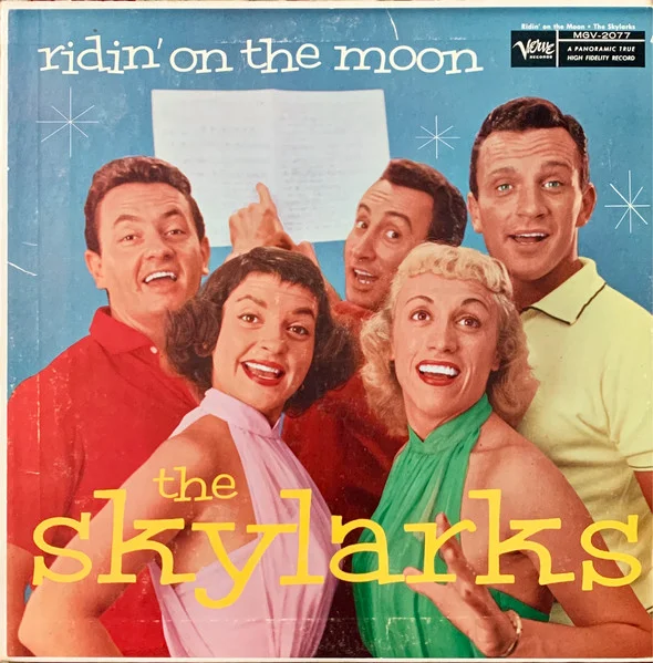 Ridin' On The Moon