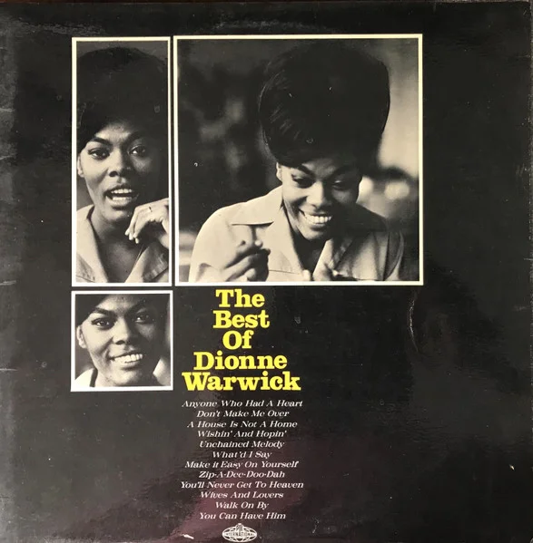 The Best Of Dionne Warwick