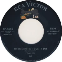 Wham! Bam! Hot Ziggety Zam / Consolation Prize
