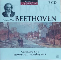 Pianoconcerto No.5 ♦ Symphony No.2 ♦ Symphony No.9