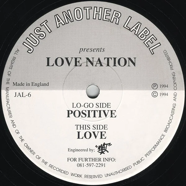 Positive / Love