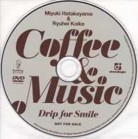 Coffee & Music Drip For Smile