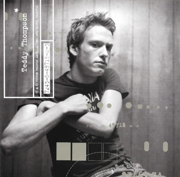 Teddy Thompson