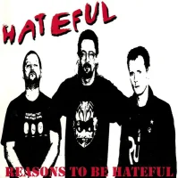 Reasons To Be Hateful