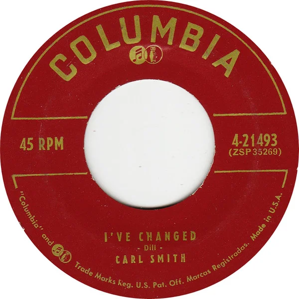 I've Changed / If You Do Dear