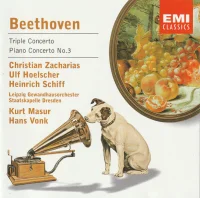 Triple Concerto / Piano Concerto No. 3