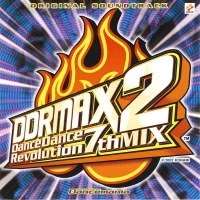 DDRMAX2 Dance Dance Revolution 7th MIX Original Soundtrack