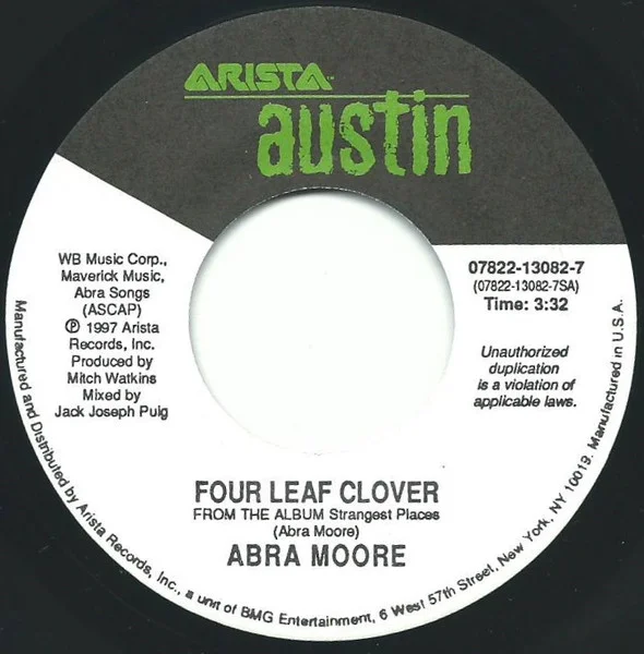 Four Leaf Clover