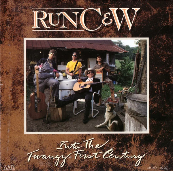 Into The Twangy-First Century