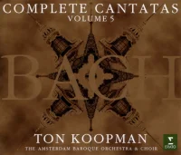 Complete Cantatas - Volume 5