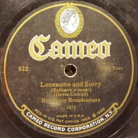 Lonesome And Sorry / Talkin' To The Moon
