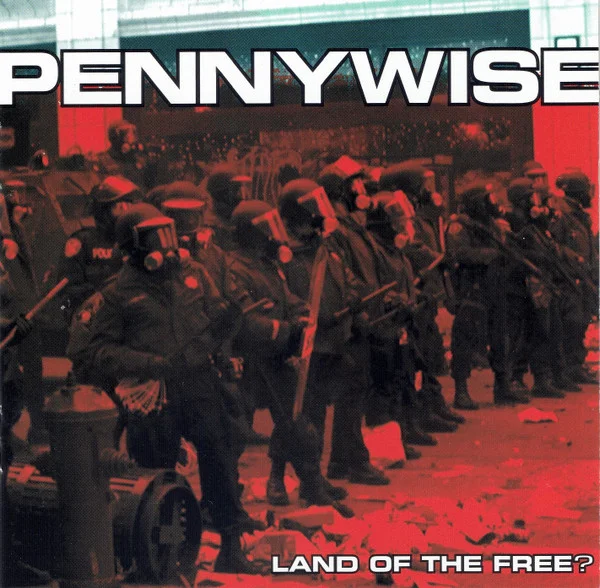 Land Of The Free?