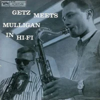 Getz Meets Mulligan In Hifi Vol. 2