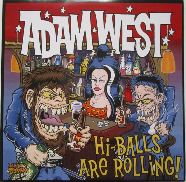 Hi-Balls Are Rolling! (1999 - 2001)