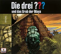 Die Drei ??? - Und Das Grab Der Maya