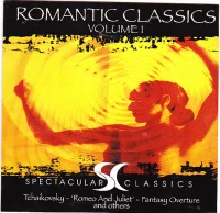 Romantic Classics, Volume 1