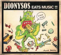 Dionysos Eats Music !!!