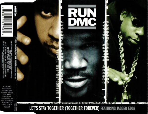 Let's Stay Together (Together Forever)