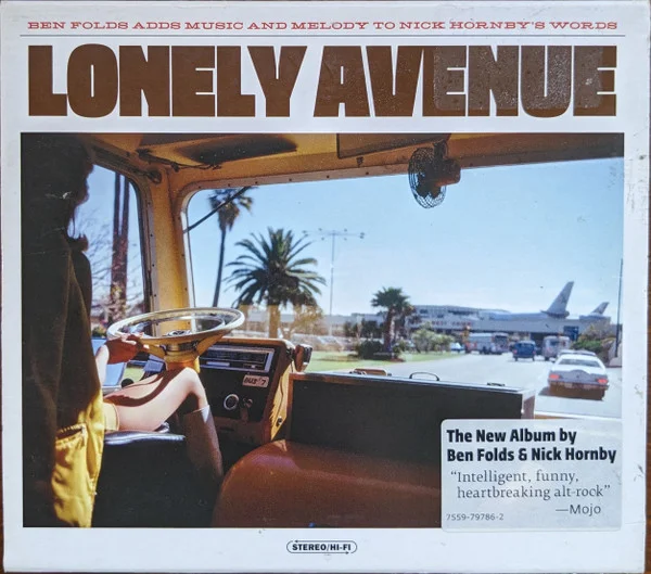 Lonely Avenue