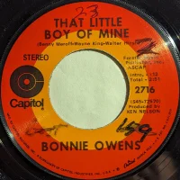 That Little Boy Of Mine / Philadelphia Lawyer