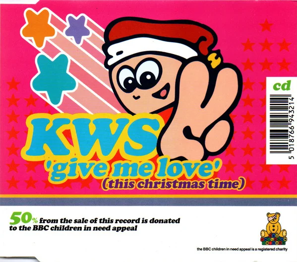 Give Me Love (This Christmas Time)